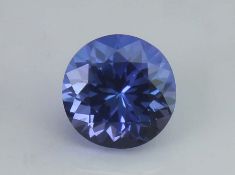 Tanzanite 1.90 Ct