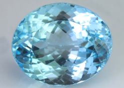 Blue Topaz 15.21