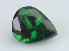 Tsavorite Garnet 0.98 Ct