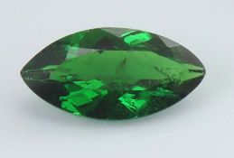 Tsavorite Garnet 1.18 Ct