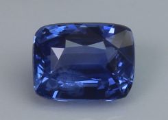 Blue Sapphire
