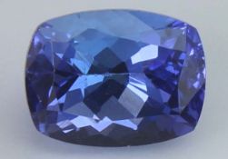Tanzanite 1.99 Ct