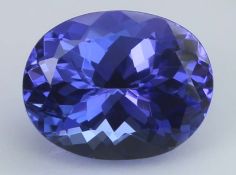 Tanzanite 2.88