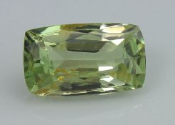 Alexandrite 1.36 Ct