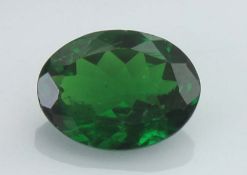 Tsavorite Garnet 0.94 Ct