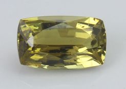 Alexandrite 1.63 Ct