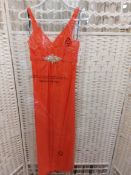 New Alexia Designs Child's Dress
