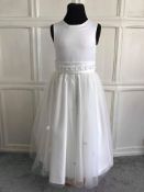 Flowergirl/Communion Dress