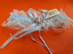 5 x Warren York Garters
