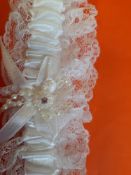 5 x Warren York Garters
