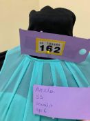 Sea Mist Prom Dress