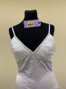 Ivory Dress 384