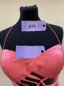 Prom Dress Xl/14.16