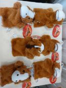 Animal Puppets x 6