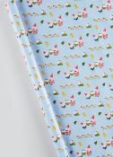 (R3) Trader’s Lot - Pallet Of Mixed Seasonal Christmas Wrapping Paper. All Items Appear To Be As N