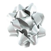 (R3) Trader’s Lot - Pallet Of Mixed Christmas Items. To Include: Silver & Gold Bow Packs. 10 Pack