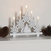 (R3) Trader’s Lot - Pallet Of Mixed Christmas Decorations. All Items Appear To Be As New. To Inclu
