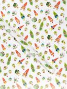 (R3) Trader’s Lot - Pallet Of Mixed Christmas Wrapping Paper. All Items Appear As New. To Include R
