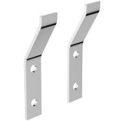 ZZ-IS-S927567 - Ideal Standard Urinal Hangers - Pair. ...
