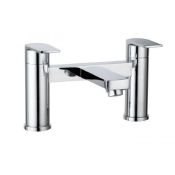ZZ-BRI-SOH-BF-C - Bristan Soho Bath Filler Tap - Chrome. ...