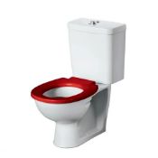 ZZ-IS-S304701 - Ideal Standard Contour 21 Close Coupled Toilet - White. ...