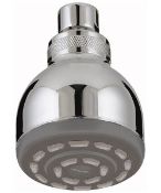 ZZ-BRI-FHCCTRD01C - Bristan Single Function Fixed Shower Head - Chrome. ...