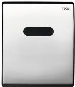 ZZ-TEC-FP9240353 - TECE Planus Electronic IR 230/12V Mains, Polished Chrome. ...
