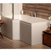 ZZ-Q4-02552 - Carron Carronite Urban Edge 1675mm Bath Panel. ...