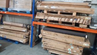 (R3) Trader’s Lot – Contents Of 3 Bays, Mixed Bedding Items From The Same Retailer. To Include Bed