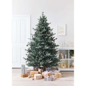 (5M) RRP £175.00. 7ft (2.1M) Rocky Mountain Artificial Tree Unlit.