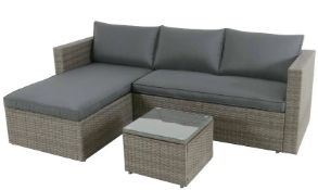 (P) RRP £345. Alexandria Left / Right Facing Corner Sofa Set (SKU: 499263).
