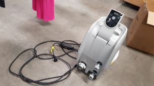 (5N) RRP £199.99. Bestway Lay-Z-Spa Grey Pump With Accessories (Model S100102). With Filters, Hose