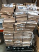Pallet of 3M Branded Bench Grinder Disks Metal Working Wheels