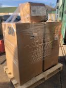Pallet of 3M Glass Bubble Epoxy Resin / Fibreglass Industry