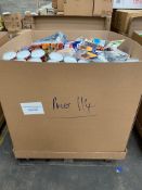 Wholesale Job Lot Pallet of New Mixed Lots Store Returns/Overstocks Stationary Toys ect
