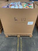 Wholesale Job Lot Pallet of New Mixed Lots Store Returns/Overstocks Stationary Toys ect