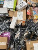 Wholesale Job Lot Pallet of New Mixed Lots Store Returns/Overstocks Stationary Toys ect