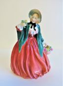Vintage Royal Doulton Porcelain Lady Charmian HN1949 c.1940's