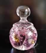 Vintage Perfume Bottle Paperweight