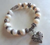 Cultured Pearl Bracelet