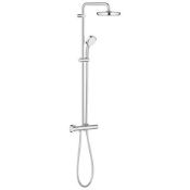 RRP £369. Grohe Tempesta Cosmopolitan 210 Thermostatic Shower System Ð 27922001.. Appears brand New