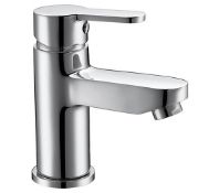 RRP £150. AquaFlow Luna Chrome Basin Mixer Tap. https://www.qssupplies.co.uk/bathroom-furniture-sho