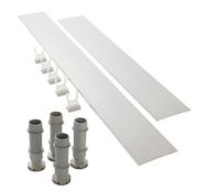 RRP £65. Mira Flight Level 11 Leg Conversion Kit _ 2.1898.171. Shower Tray Fitting Kit