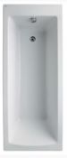 RRP £259. Ideal Standard Tempo Arc straight bath 1700 x 700 Product code: ISTEMPO62. Appears New Un