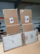 2 x Front Bath Panels For ÔLÕ Shower Baths. 2 x End Panels. Appear New Unused In Factory Wrap With