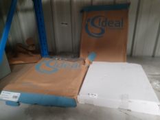 3 x Toilet seats. 2 By Ideal Standard. Appear New