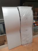 2 x 1500 ÔPÕ Front Bath Panels. Appear New Unused With Factory Wrap.