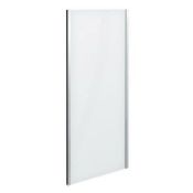 RRP £209. Atlas 760mm Shower Panel. SKU: 536357. Appears New Unused