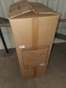 Phoenix Enzo Uni102 Dark Grey Cabinet. 300 x 240 x 700mm. NEW