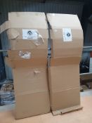 2 x 1700 ÔPÕ Front Bath Panels. Appear New Unused With Factory Wrap.